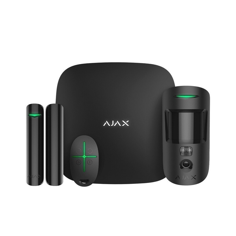 AJAX alarm security system
