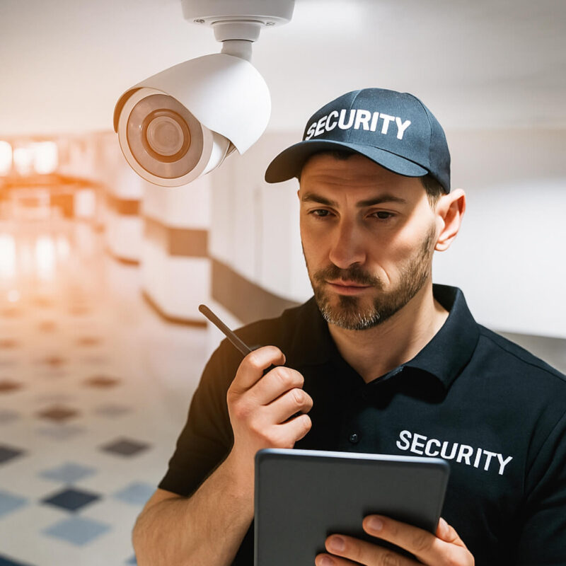 Integrated Security